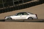Cadillac CTS 2008 года
